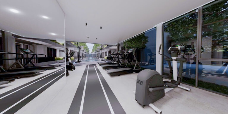 fitness centre 2