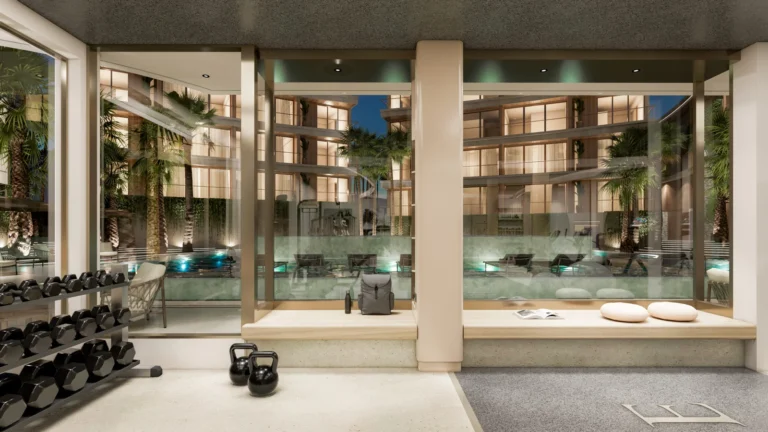 The Trees Residence By Anocha fitness 01 1 scaled