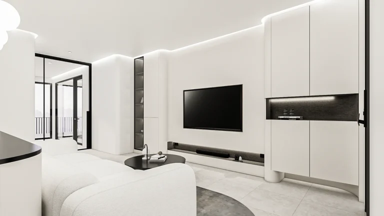 interior design at everprime 5