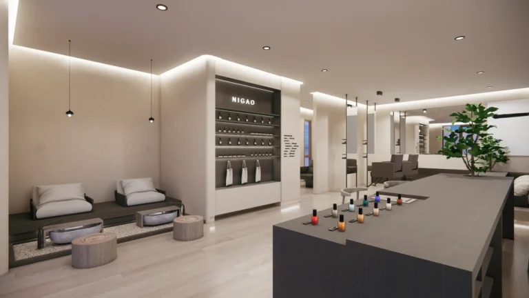 The Trees Residence By Anocha salon