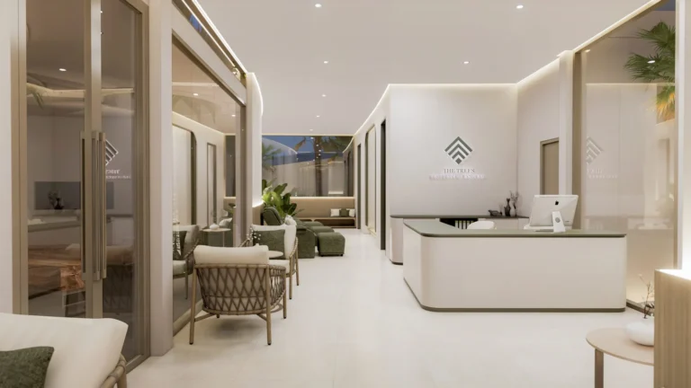 The Trees Residence By Anocha lobby02.1 scaled